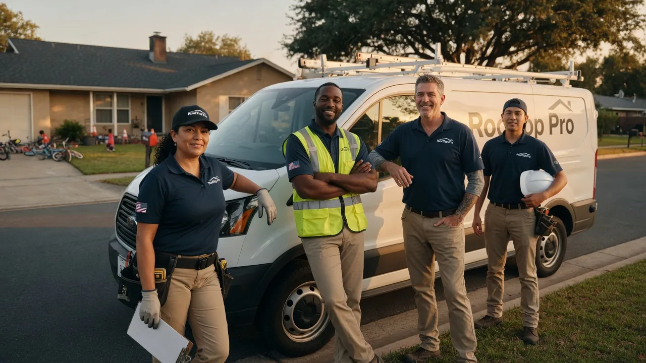 Roof Repair in Jamestown, NC near me